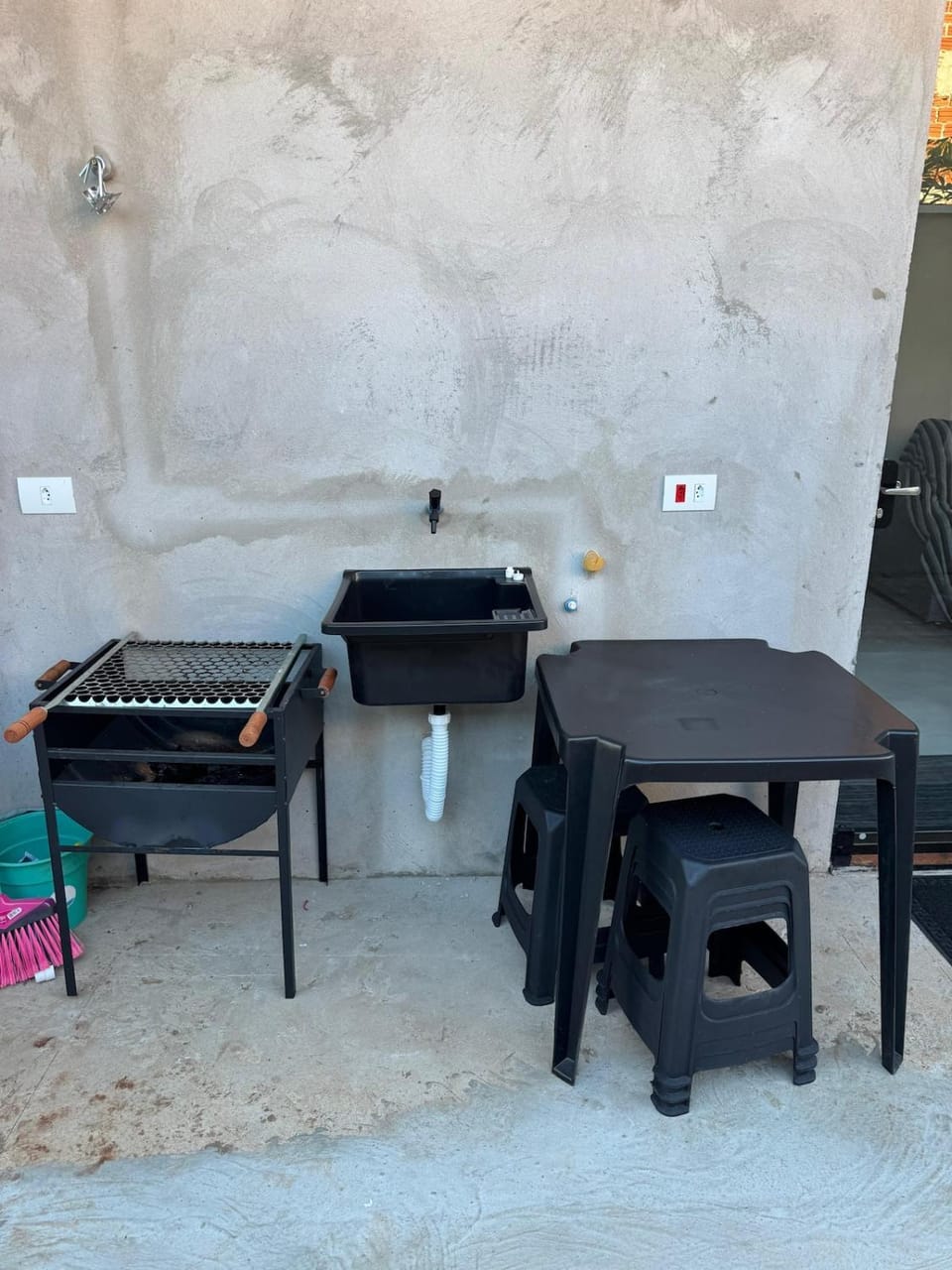 BBQ facilities