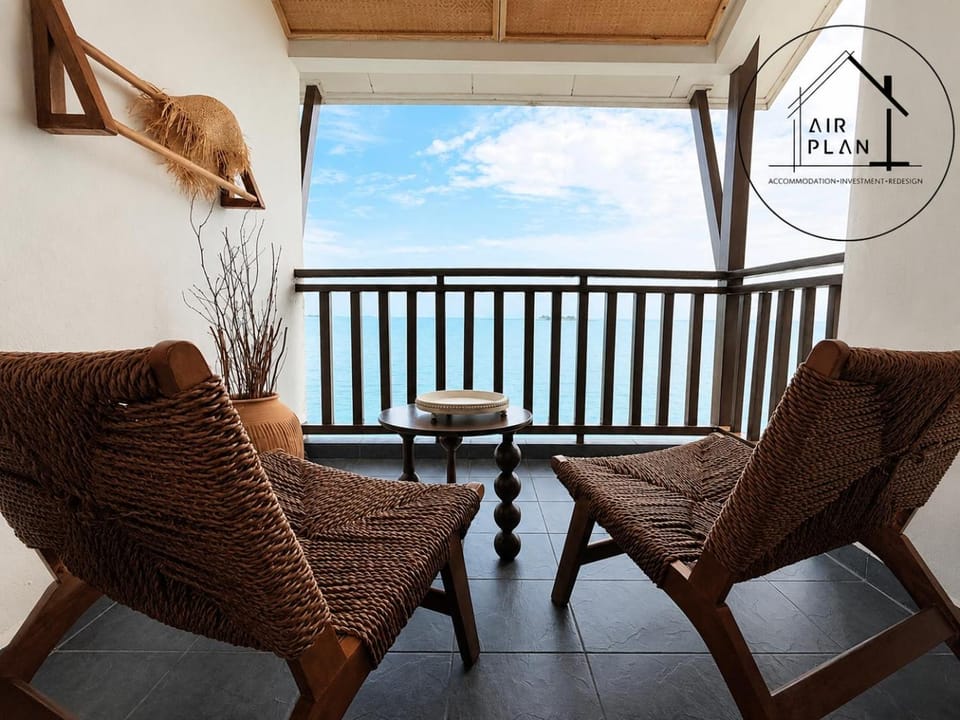 Balcony/Terrace, Sea view, Sea view