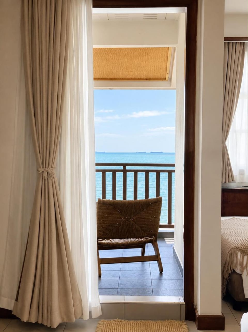 Sea view, Sea view