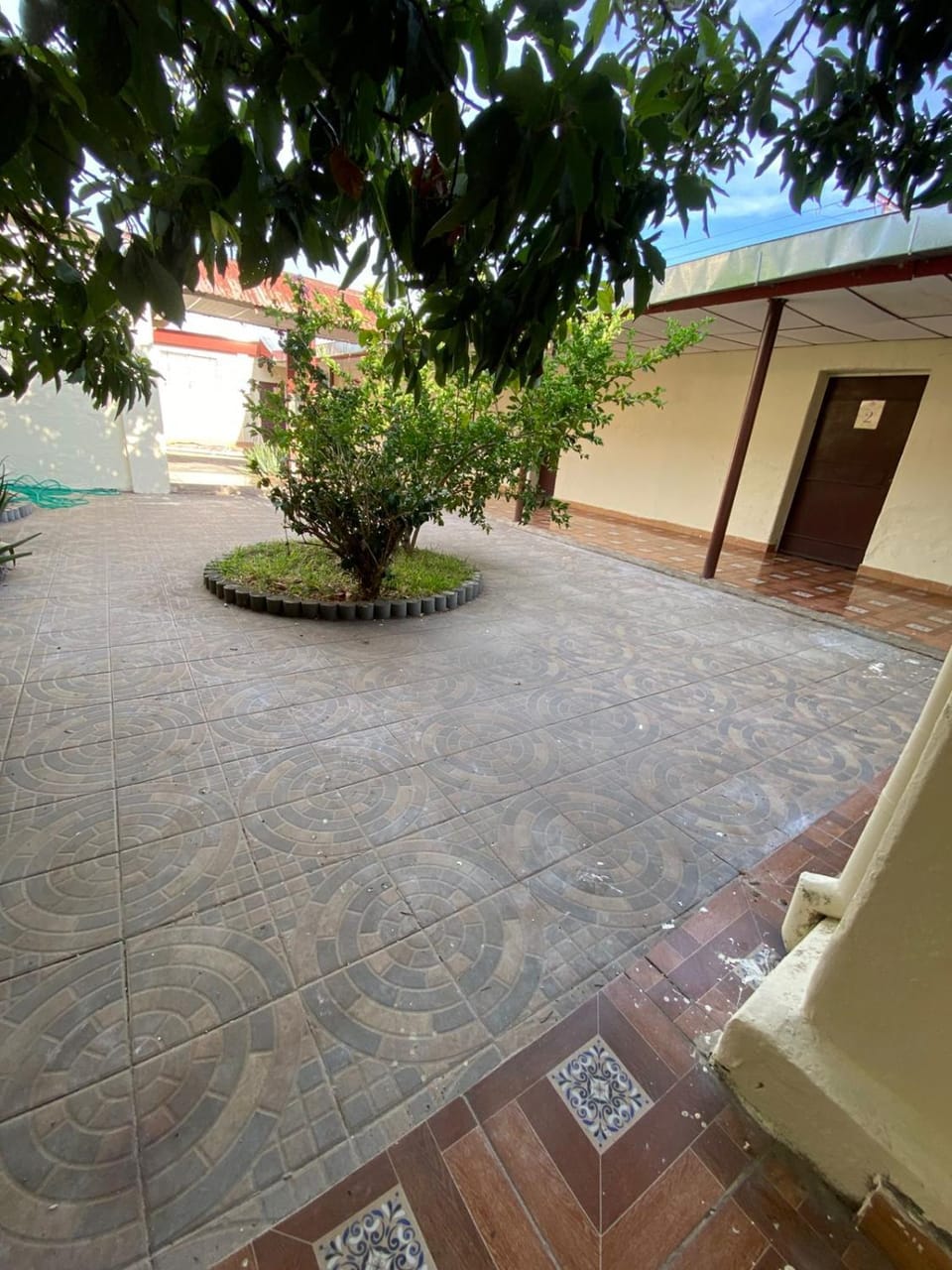 Patio