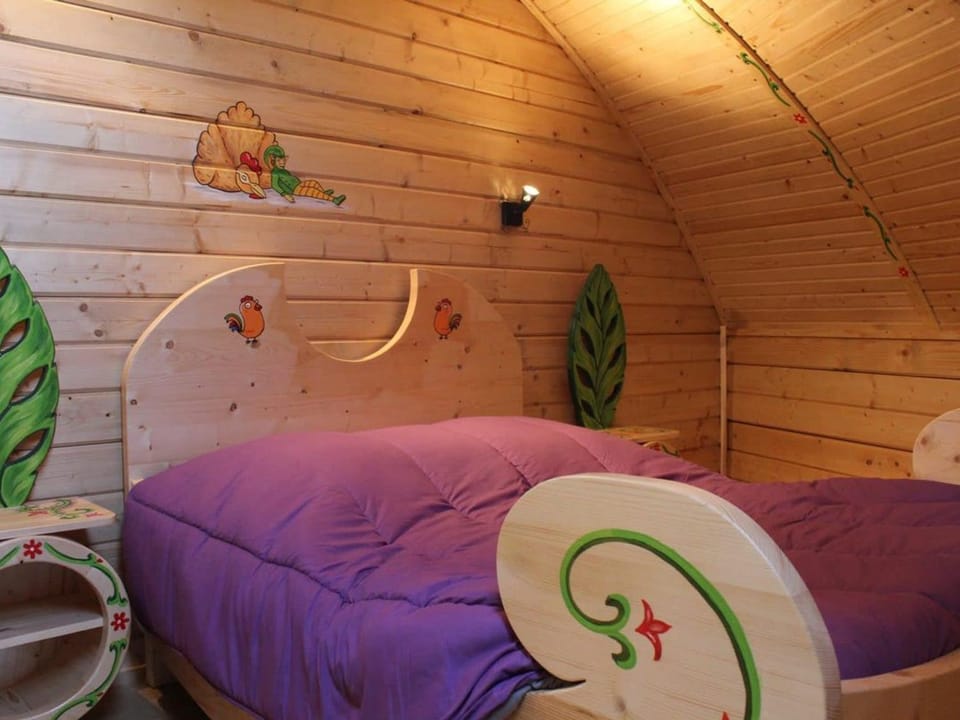 Maison climatisée, animaux OK - 6 pers. - API-1-52-2521 Campground/ 
RV Resort in Nouvelle-Aquitaine