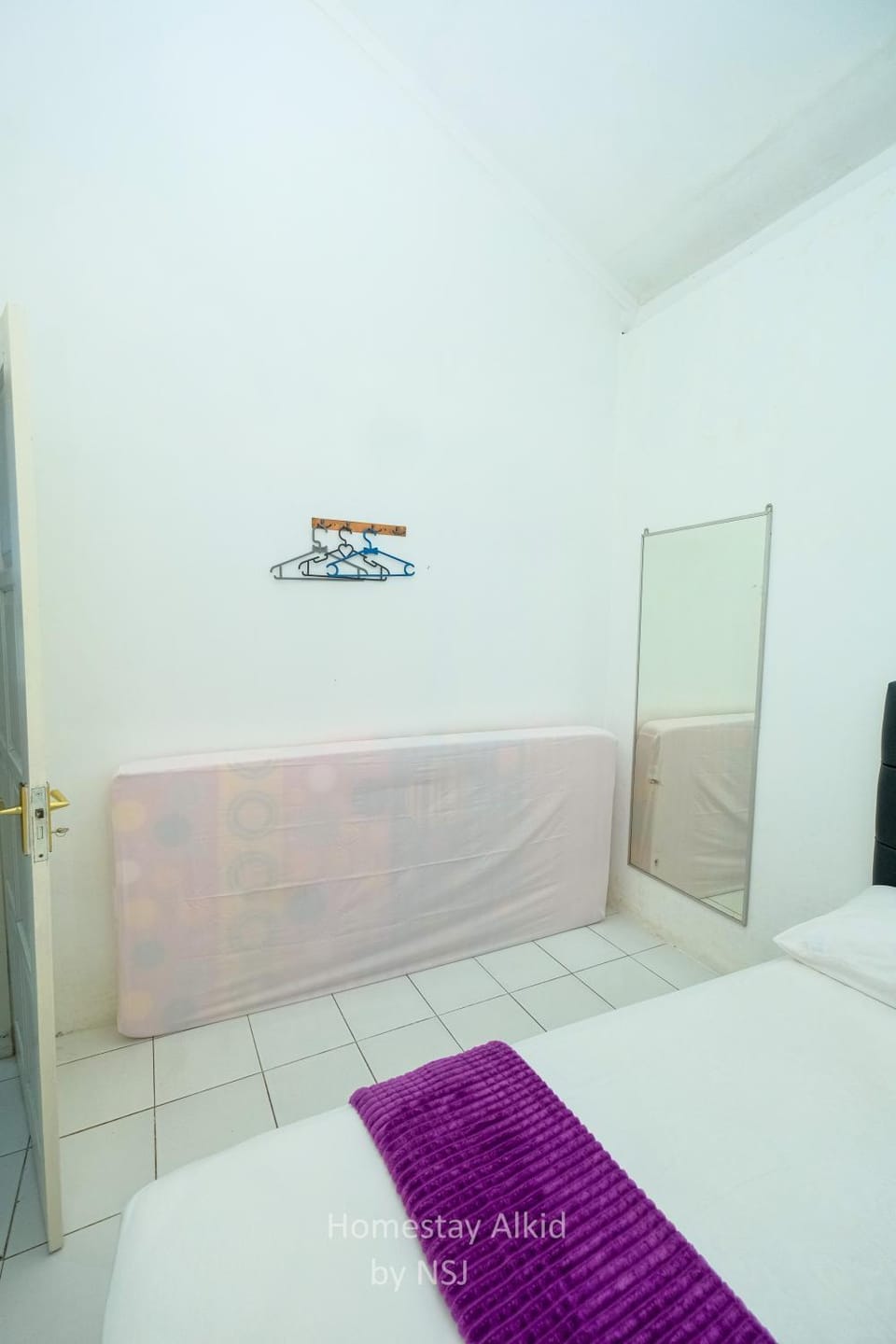 Homestay Alkid House in Yogyakarta