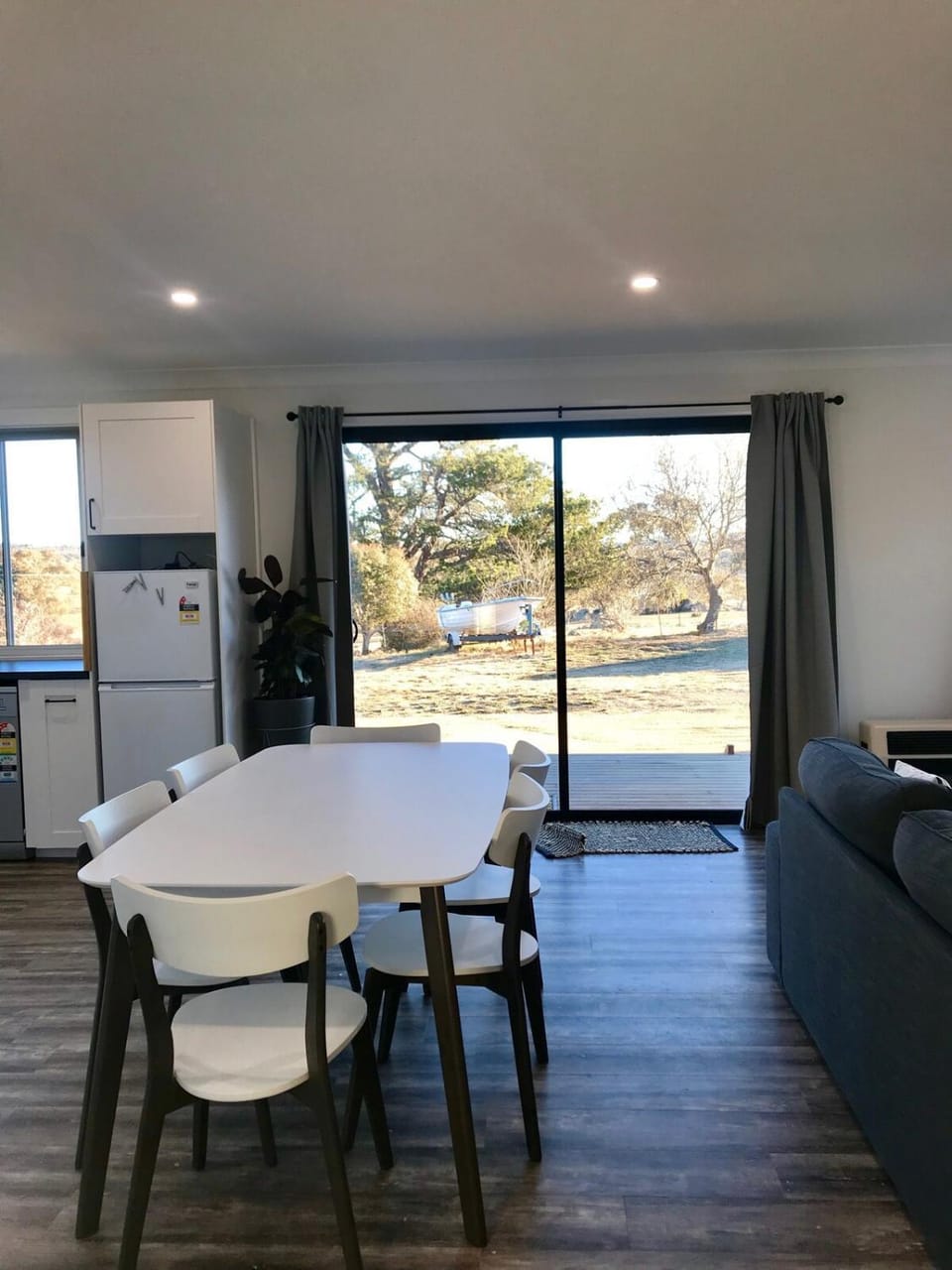 Farm stay at Westeria Cottage - Berridale House in Berridale