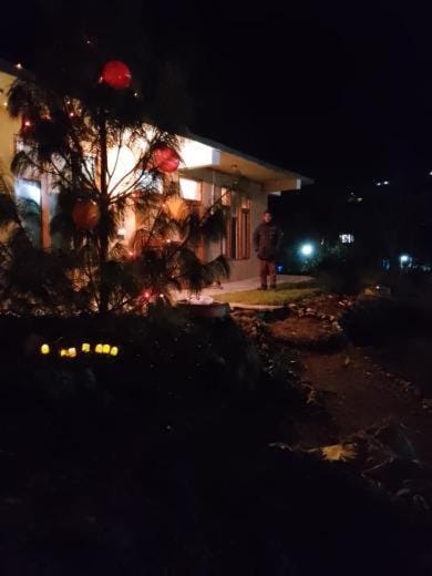 Jibhi Garden Heritage Home Stay Hotel in Himachal Pradesh