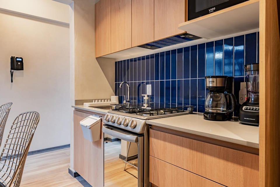 Comfort Luxe Loft walk to Bellas Artes casaXúla Apartment in Mexico City