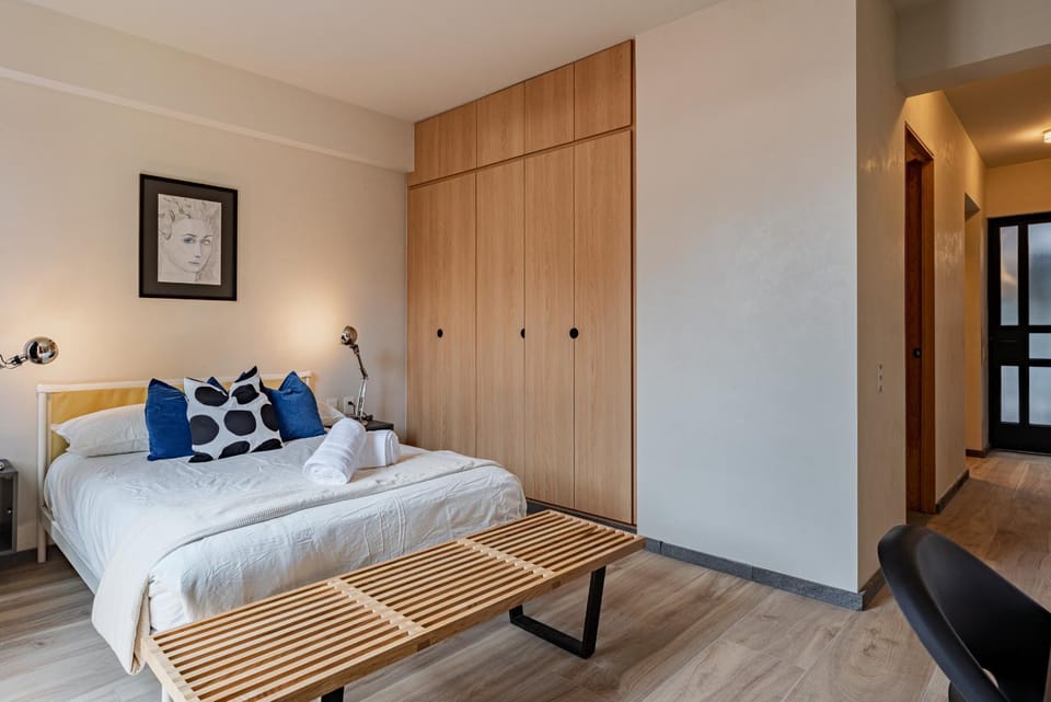 Comfort Luxe Loft walk to Bellas Artes casaXúla Apartment in Mexico City