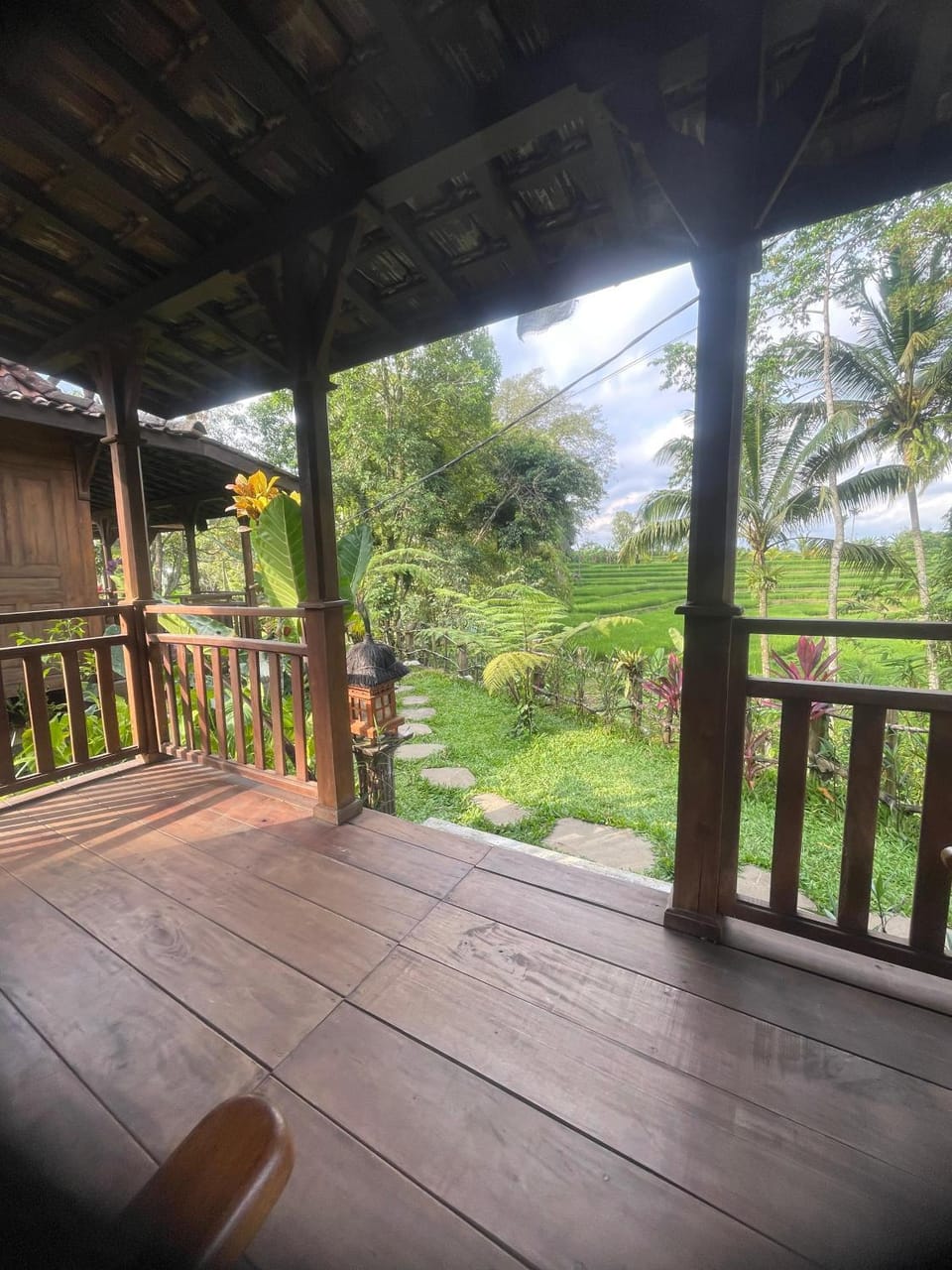 Balcony/Terrace