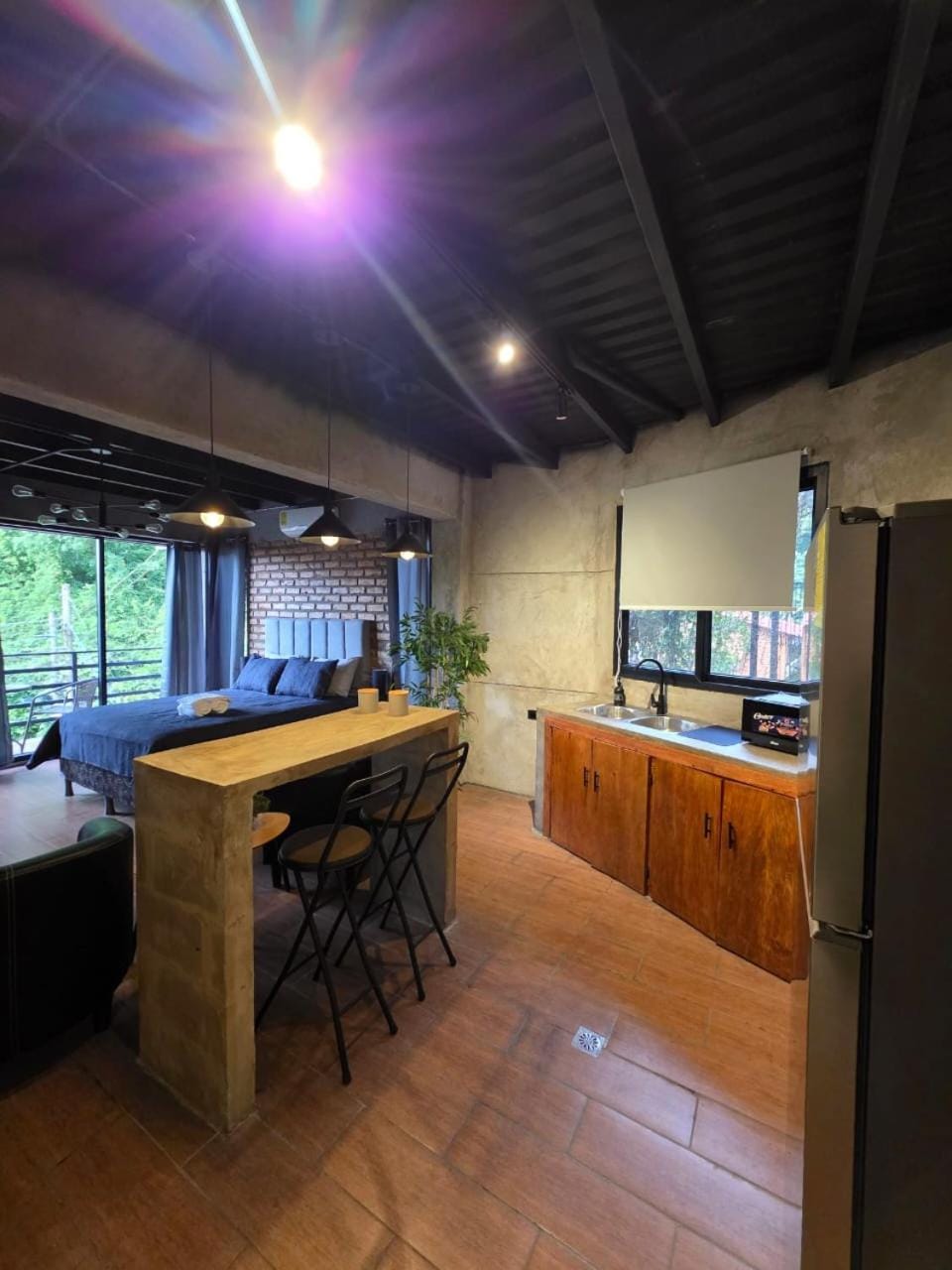 URITESS Industrial Apartament Apartment in Francisco Morazán Department