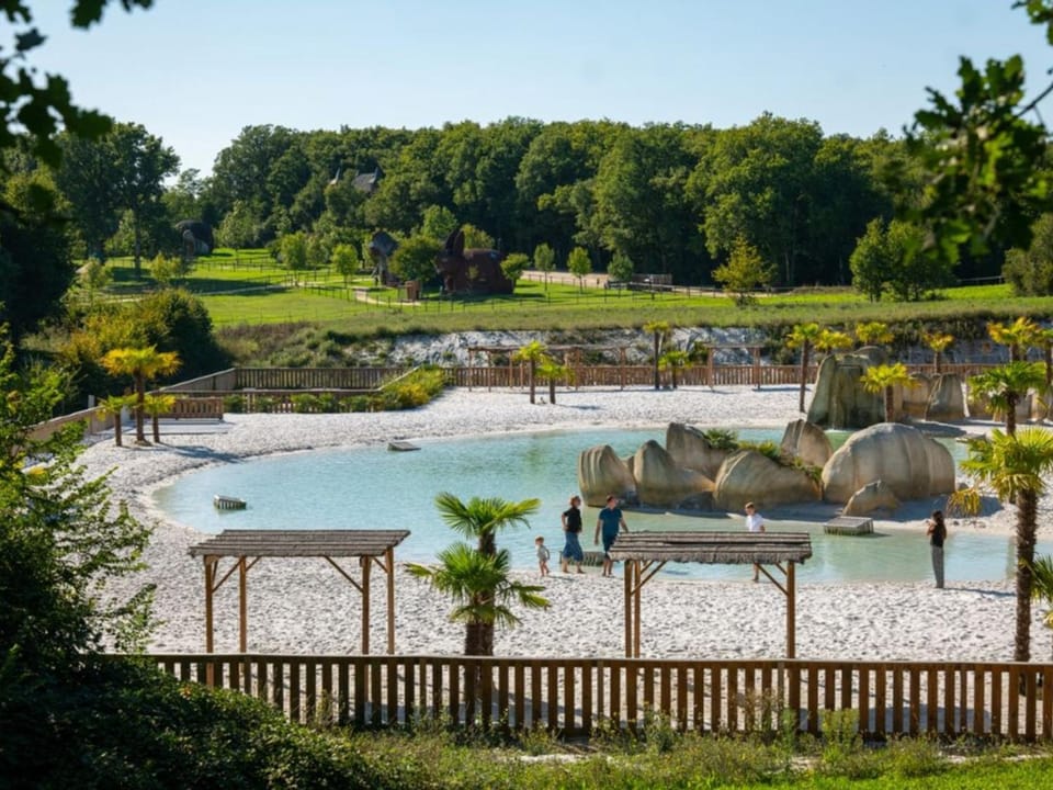 Gîte accueillant animaux - 8 pers. - API-1-52-2546 Campground/ 
RV Resort in Nouvelle-Aquitaine
