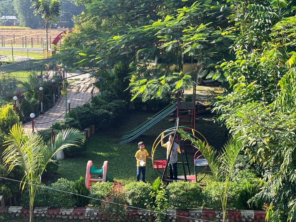 North Queen Resort in West Bengal
