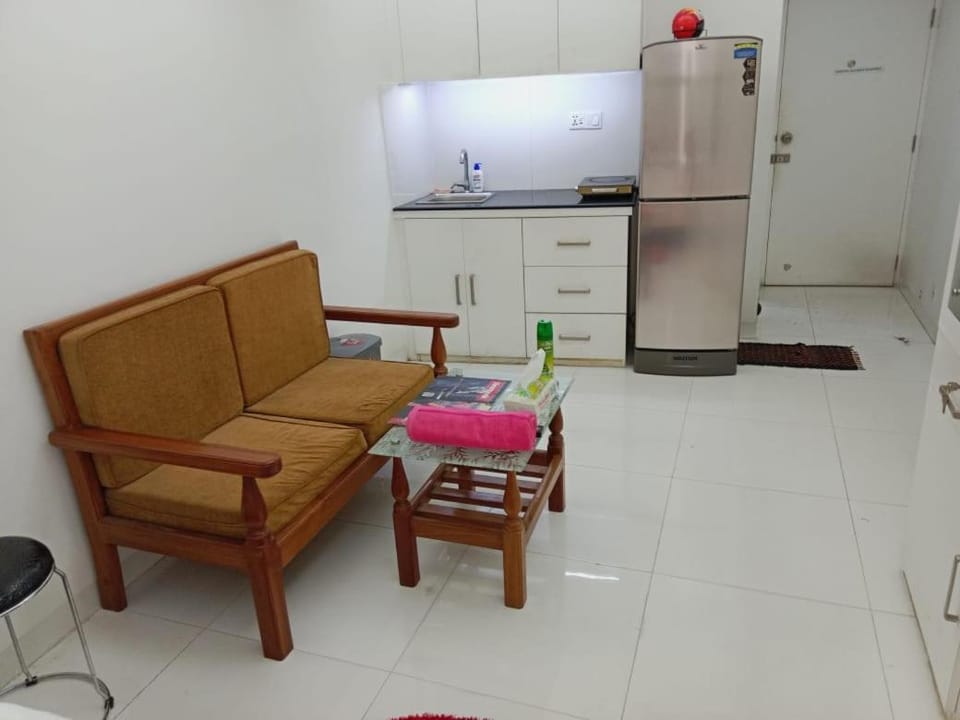 Cheapest Cozy Studio Apartment Tv Ac Netflix Apartment in Dhaka