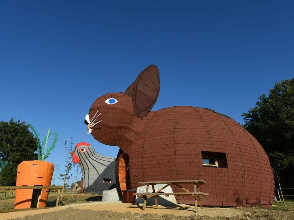 Maison avec clim, animaux OK - 6 pers. - API-1-52-2553 Campground/ 
RV Resort in Nouvelle-Aquitaine