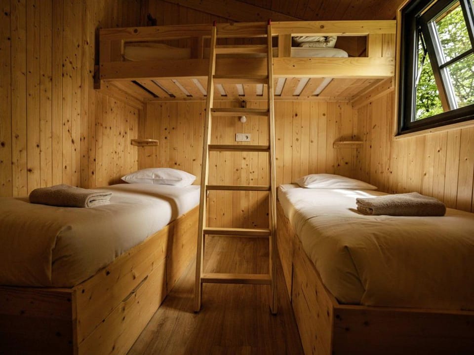 Cabane accueillante, animaux OK - 5 pers. - API-1-52-2583 Campground/ 
RV Resort in Nouvelle-Aquitaine
