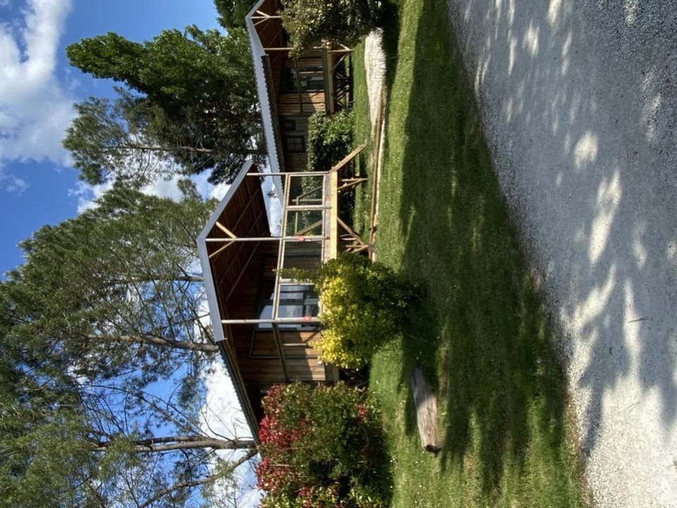 Chalet climatisé, animaux acceptés - 5 pers. - API-1-52-2600 Campground/ 
RV Resort in Nouvelle-Aquitaine