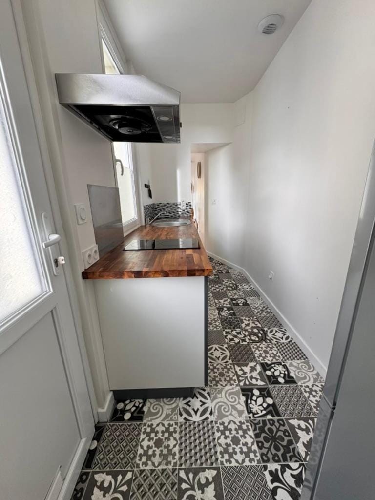 Charmant Appartement 2 pièces avec Terrasse, local vélo Apartment in Pays de la Loire