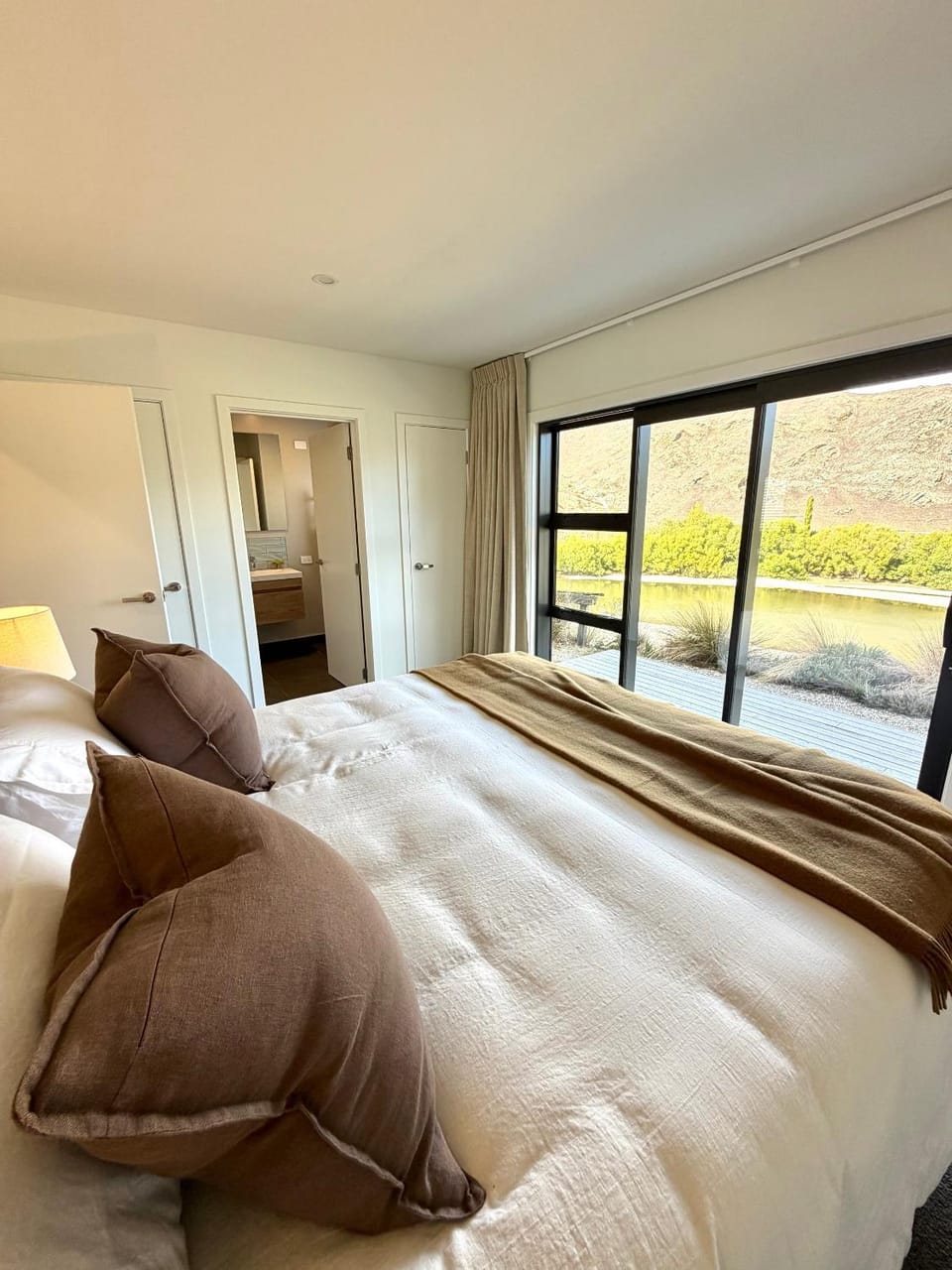Rivers Retreat - Central Alexandra - Central Otago House in Alexandra