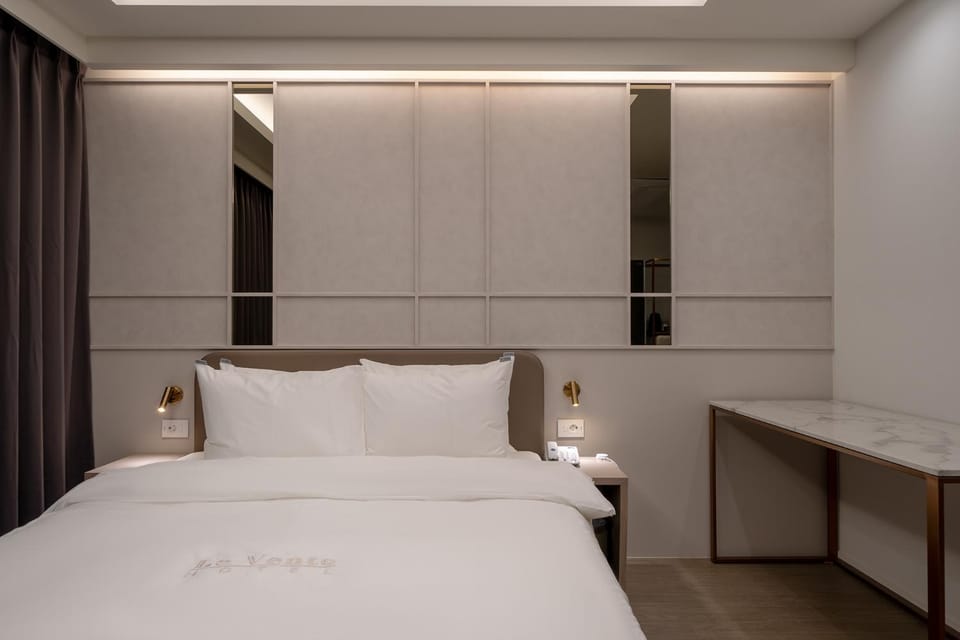 르벤토 호텔 Hotel in Seoul