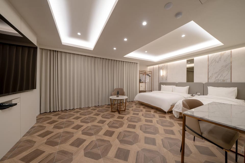르벤토 호텔 Hotel in Seoul
