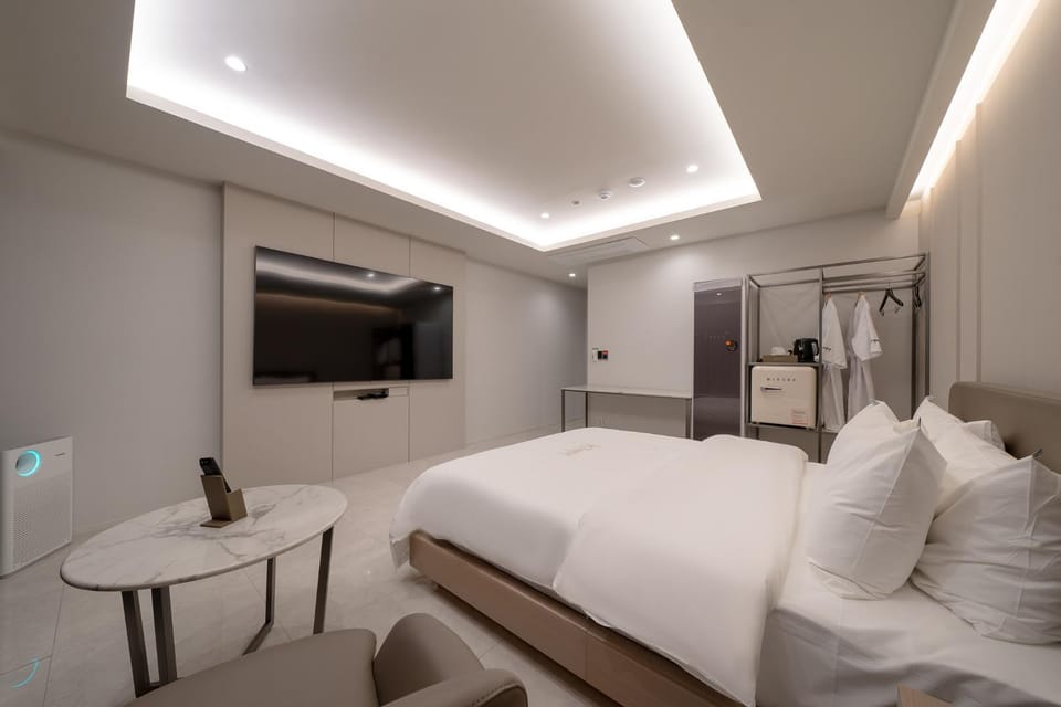 르벤토 호텔 Hotel in Seoul