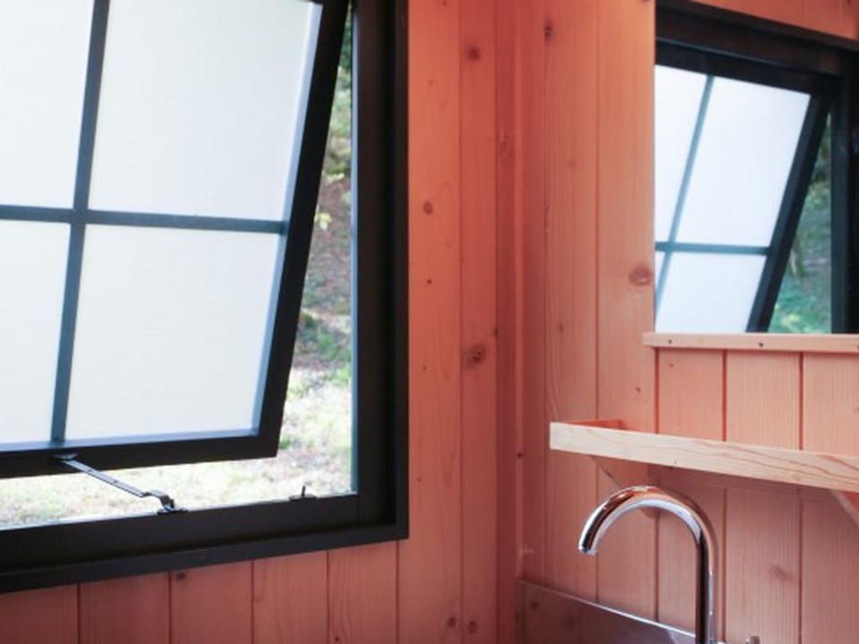 Cabane, animaux OK - 5 pers. - API-1-52-2629 Campground/ 
RV Resort in Nouvelle-Aquitaine