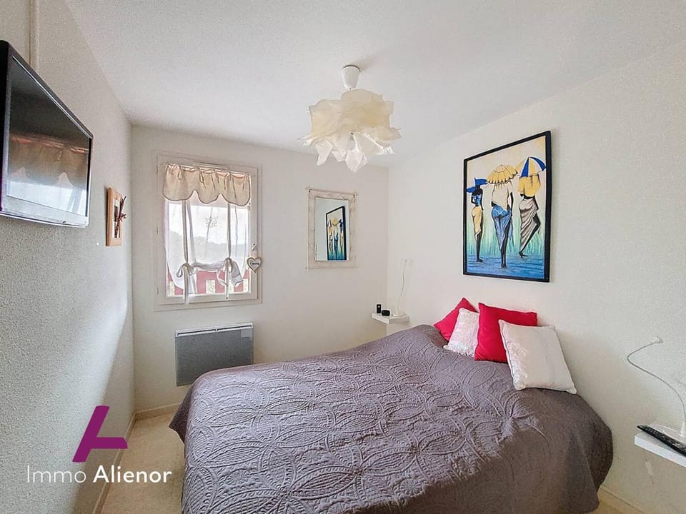 Appartement avec vue lac - 4 pers. - FR-1-857-77 Apartment in Vieux-Boucau-les-Bains