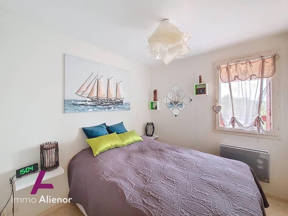 Appartement avec vue lac - 4 pers. - FR-1-857-77 Apartment in Vieux-Boucau-les-Bains