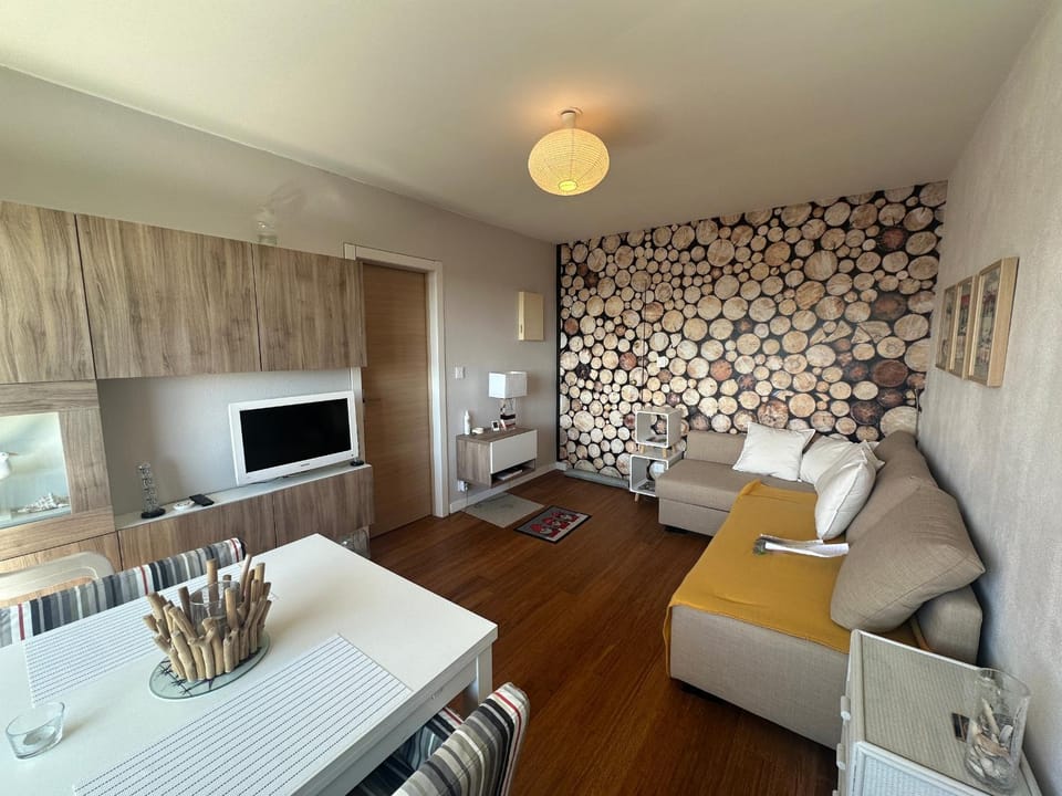 Appartement avec animaux - 4 pers, aperçu mer - FR-1-487-393 Apartment in Cabourg