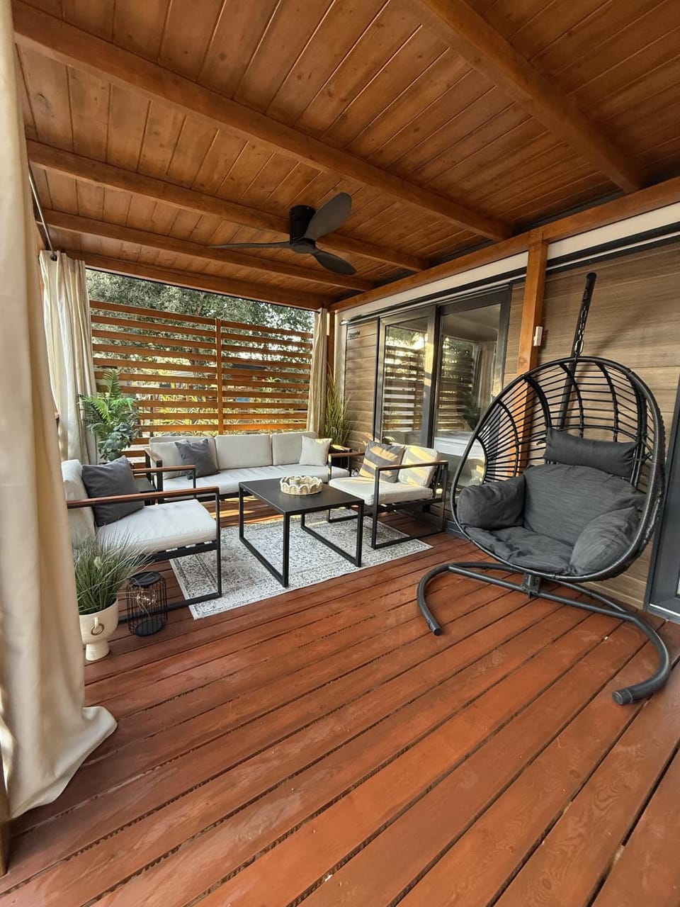 Balcony/Terrace, Seating area