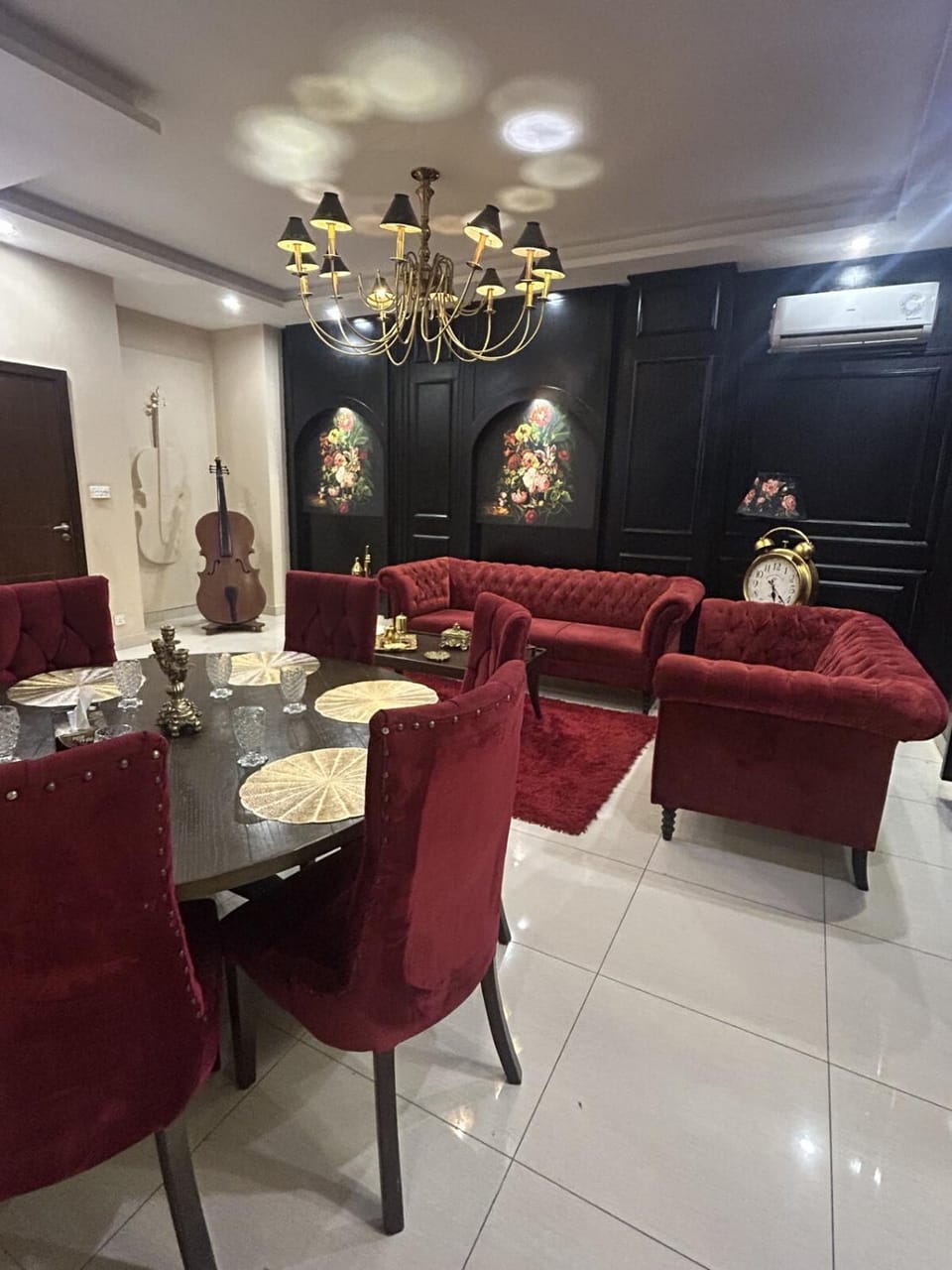 Luxury 2 Bedroom Apt, Golf View, Parking Apartment in Islamabad Capital Territory