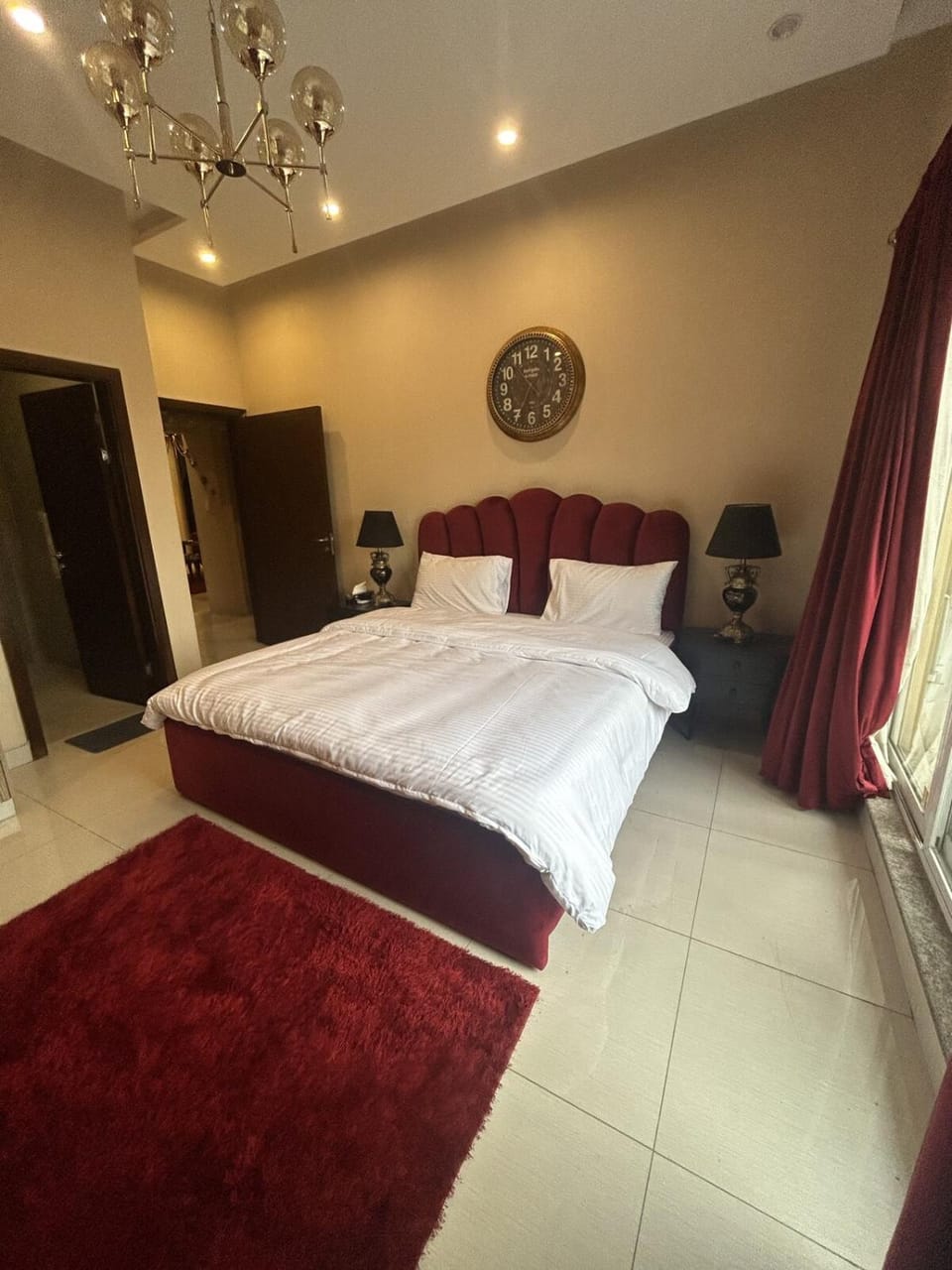 Luxury 2 Bedroom Apt, Golf View, Parking Apartment in Islamabad Capital Territory