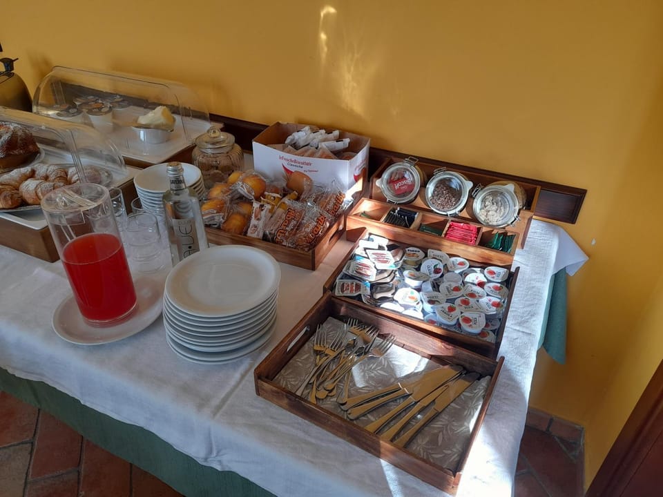 Agriturismo Le Panizze Bed and Breakfast in Province of Brescia