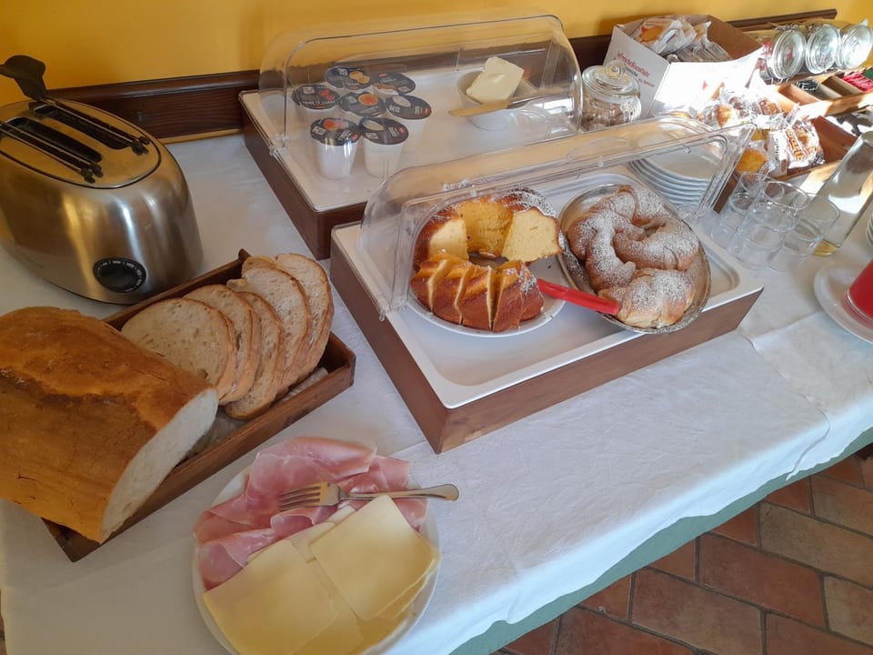 Agriturismo Le Panizze Bed and Breakfast in Province of Brescia