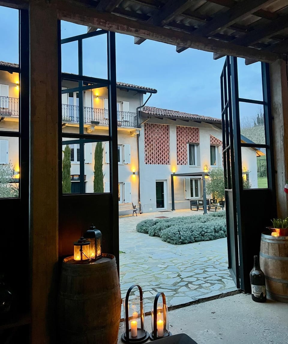 Sogno La Vigna - Adults Only Apartment hotel in Piedmont