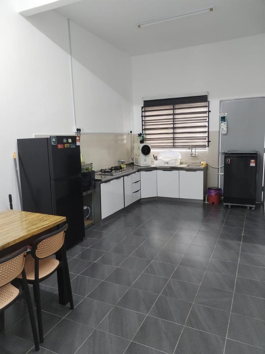 AQFA homestay House in Terengganu, Malaysia