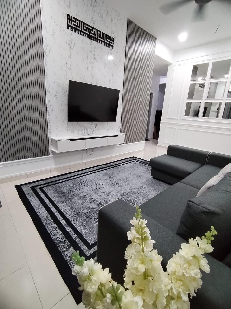 AQFA homestay House in Terengganu, Malaysia