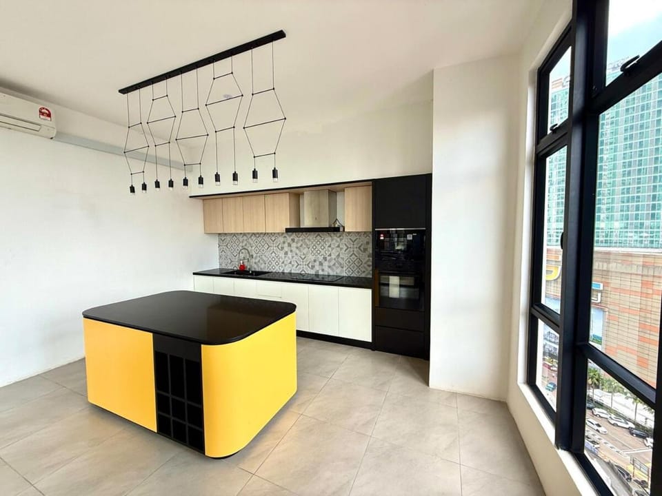 KSL Cozy Couple Suites B By STAY Apartment in Johor Bahru