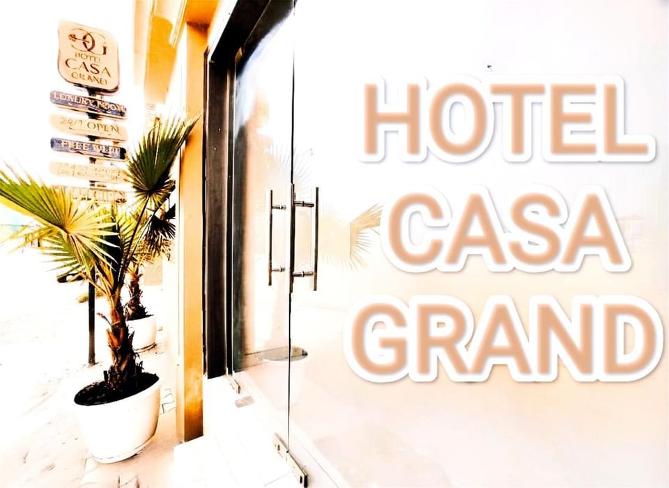 THE CASA GRAND - Premium Rooms For Corporates, Couples And Travellers Hotel in Ludhiana