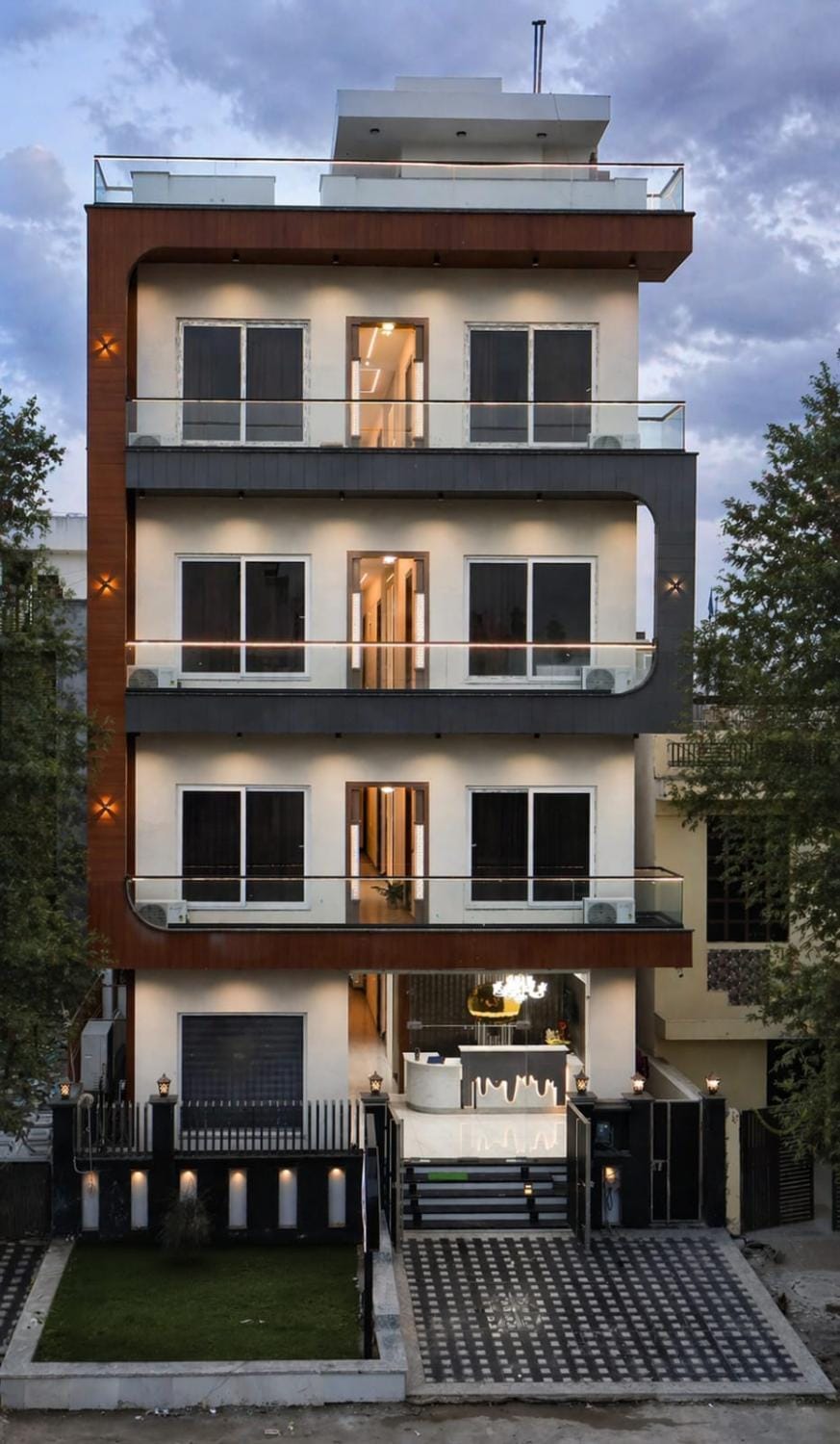 Property building