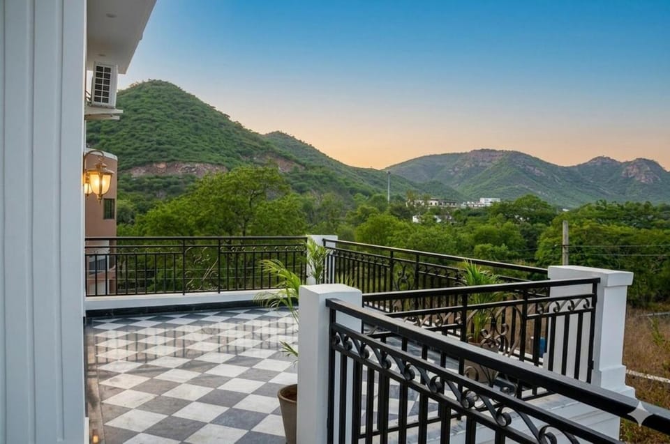 3BHK Casa Aravali villa at Airport Road Villa in Rajasthan