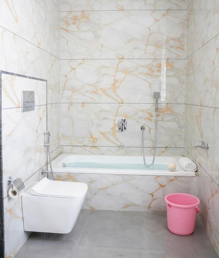 3BHK Casa Aravali villa at Airport Road Villa in Rajasthan
