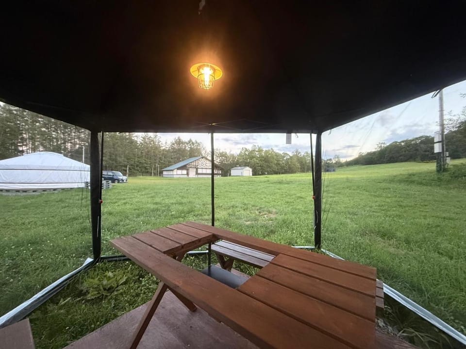 BBQ facilities