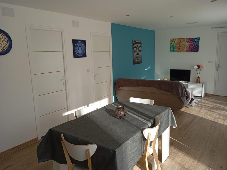 Charmant appartement climatisé Apartment in Balazuc