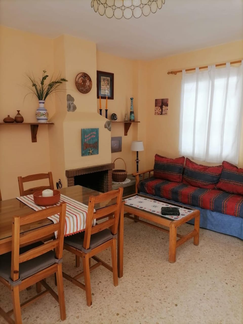 La Casita de Mercedes House in Zahara de los Atunes