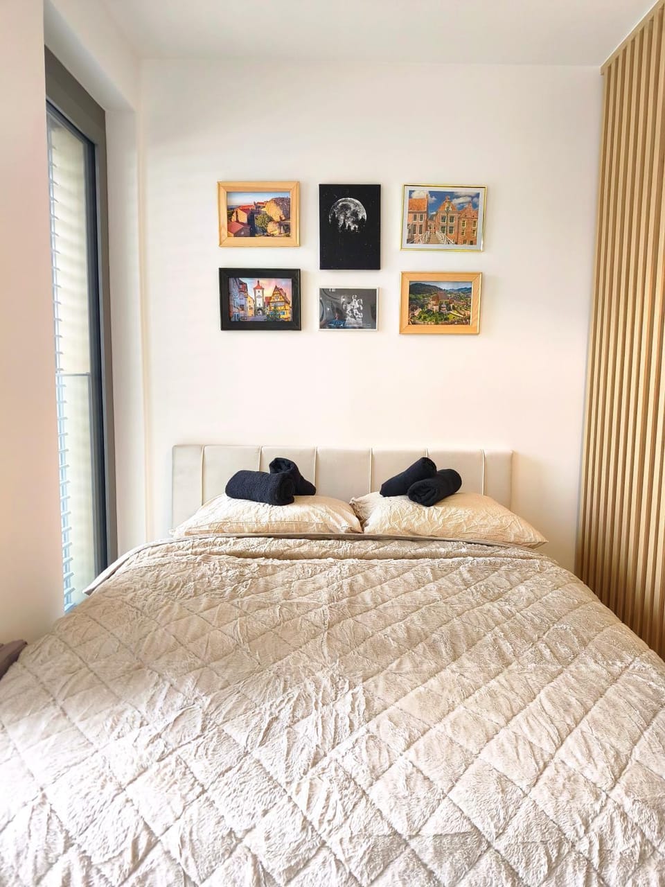New Modern Apartment in Metropolis, Centrum & Nivy Apartment in Bratislava