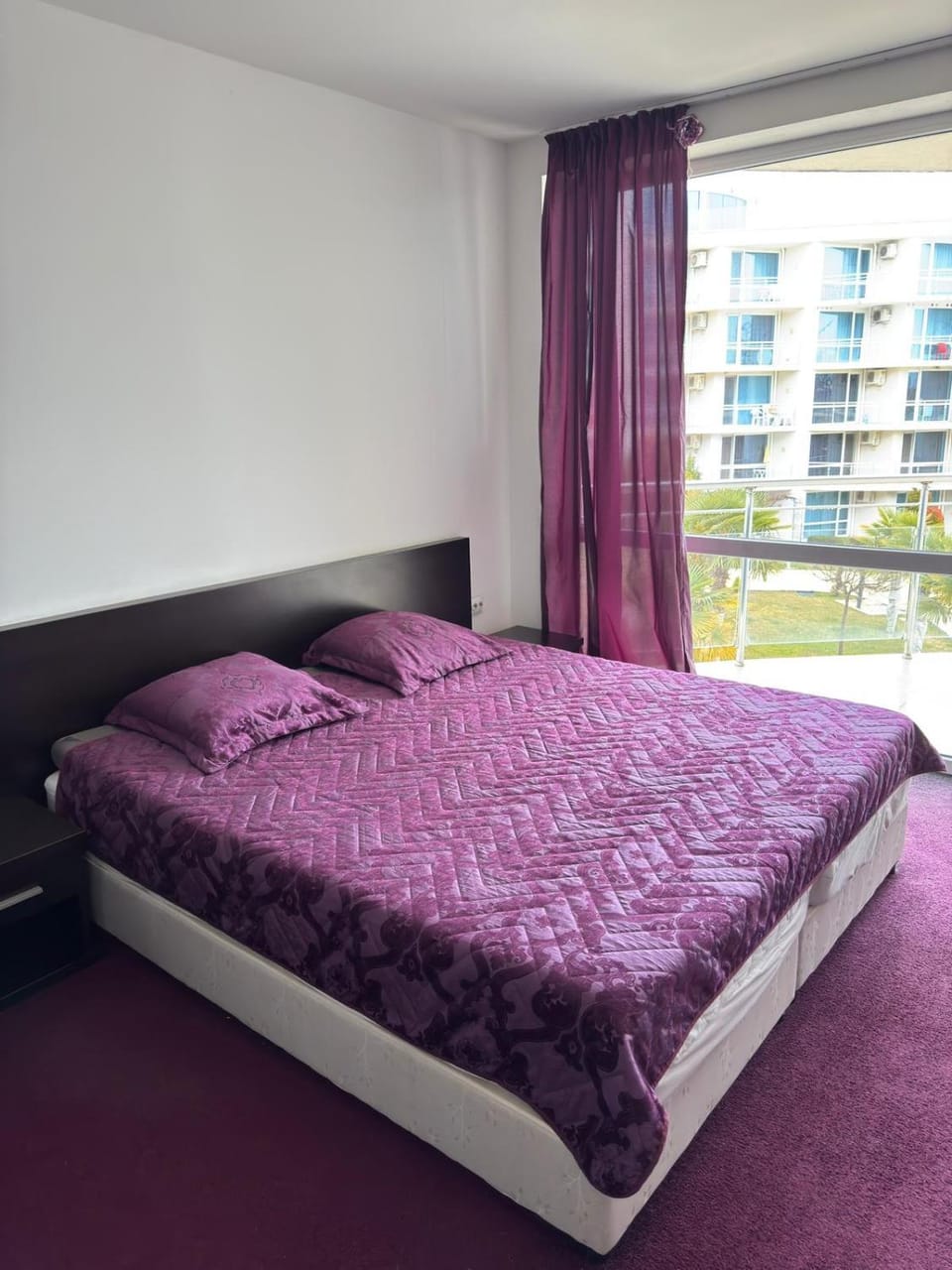Apartament Atlantis Sea Apartment in Burgas