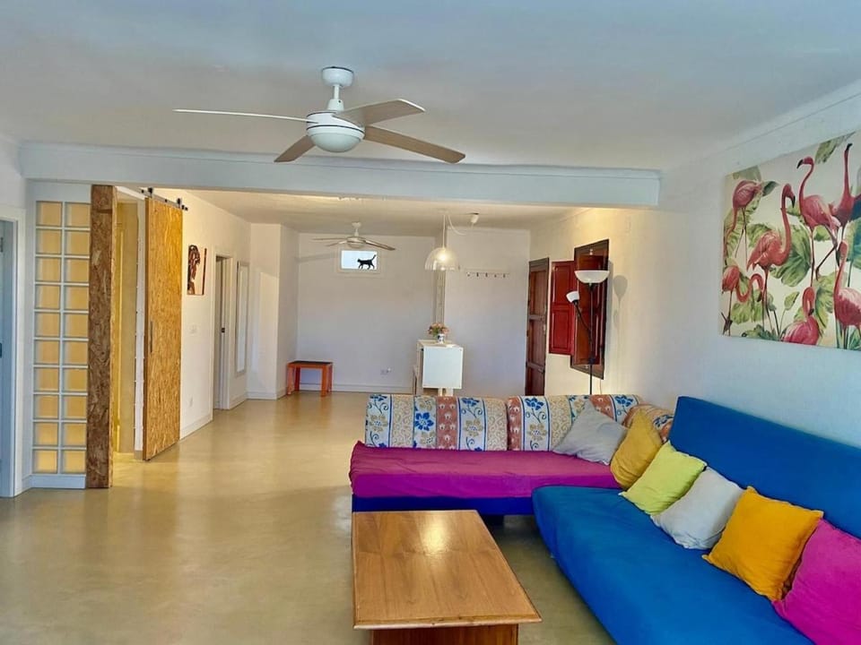 Apartamento con encanto en Mojácar Pueblo Apartment in Andalusia