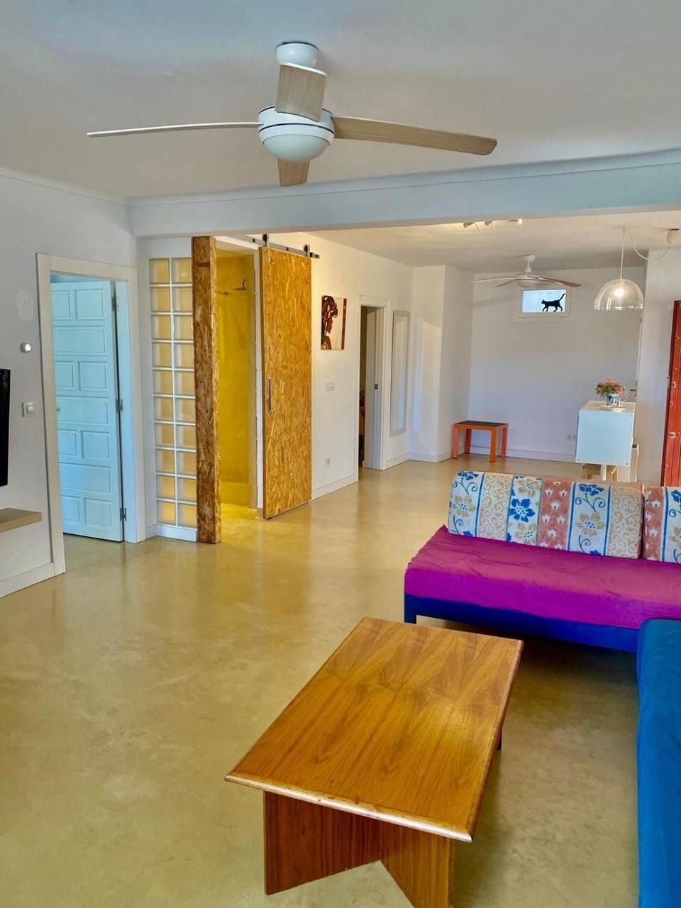 Apartamento con encanto en Mojácar Pueblo Apartment in Andalusia