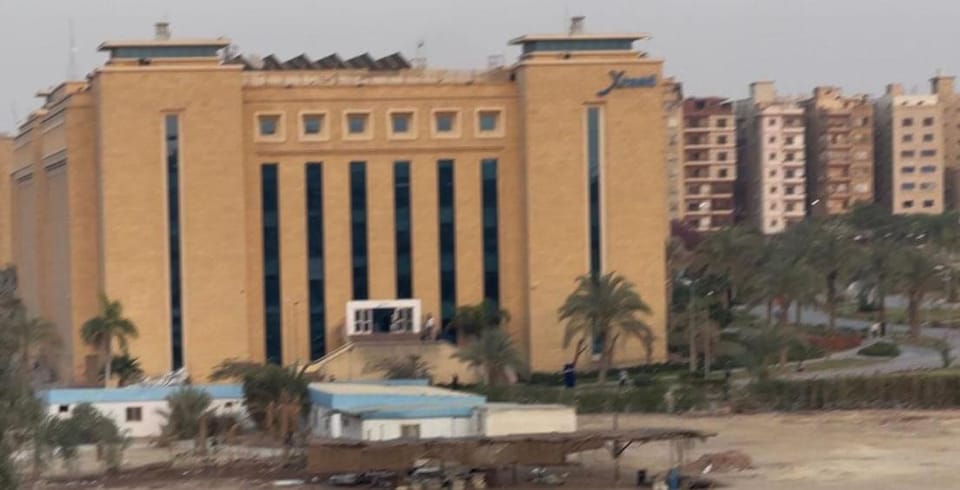 A great, quiet place to stay in a prime location in the heart of Maadi Apartment in Cairo Governorate