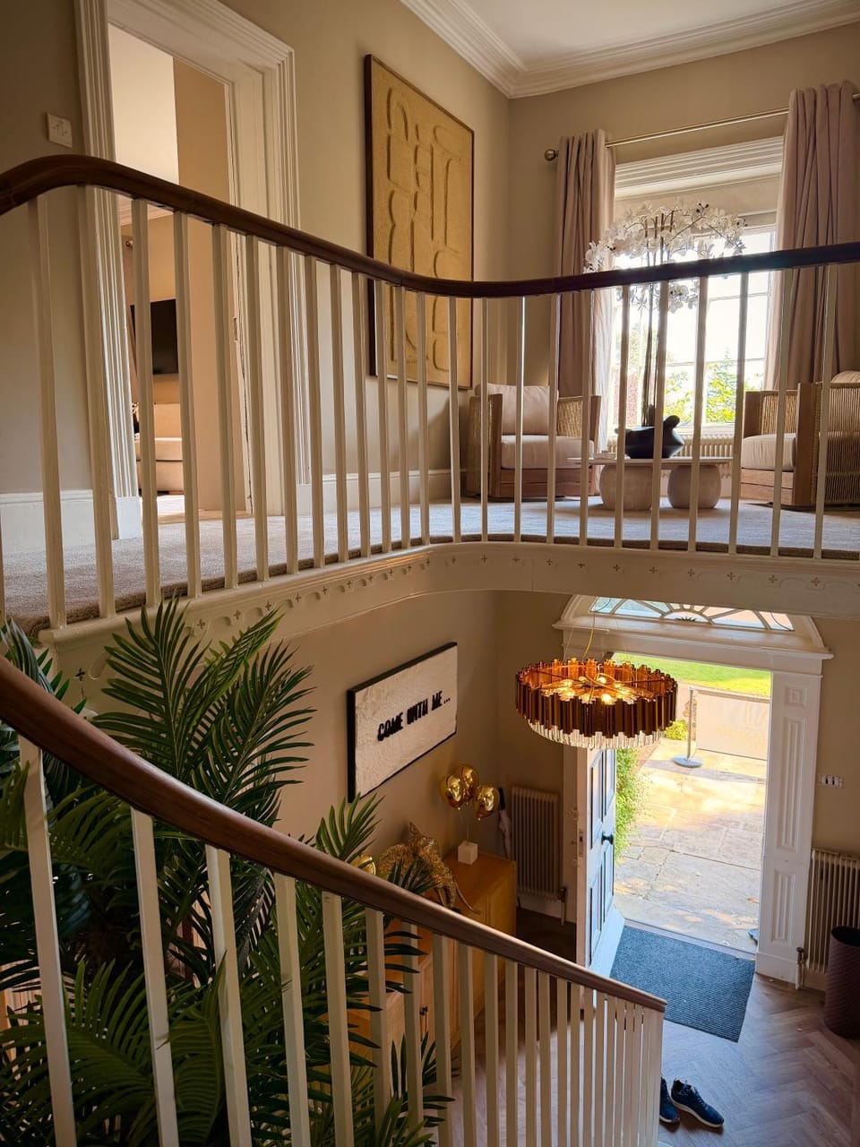 View (from property/room), Seating area