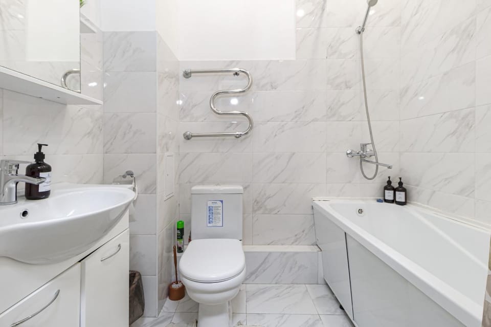 Уютная квартира рядом с Астана Ареной ЖК СпортСити Apartment in Kazakhstan